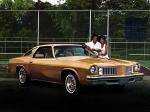 Oldsmobile Cutlass S Coupe 1975 года